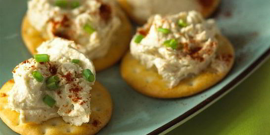 Паштет из брынзы