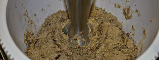 паштет из чечевицы с курагой. Шаг 4