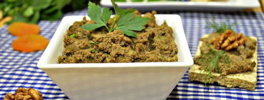 паштет из чечевицы с курагой. Шаг 8