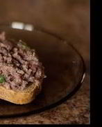 Паштет из фасоли с грецкими орехами