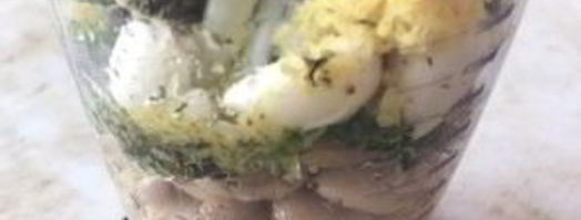 паштет из фасоли с прованскими травами. Шаг 4