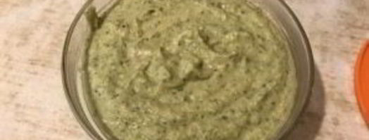 паштет из фасоли с прованскими травами. Шаг 6