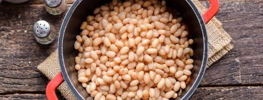 паштет из фасоли с сушеными грибами. Шаг 9