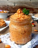 Паштет из фасоли