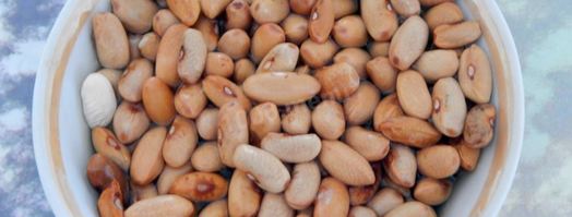 паштет из фасоли. Шаг 2