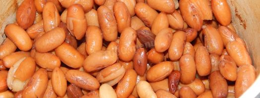 паштет из фасоли. Шаг 3