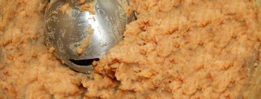 паштет из фасоли. Шаг 9