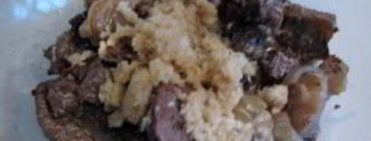 паштет из говядины. Шаг 2