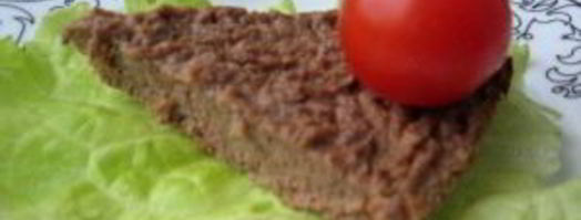 паштет из говядины. Шаг 4