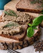 Паштет из говяжьей печени в мультиварке