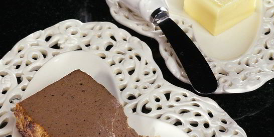 Паштет из говяжьей печени