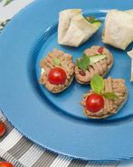 Паштет из говяжьей печенки