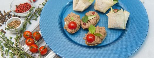 паштет из говяжьей печенки. Шаг 5