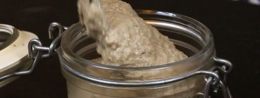 паштет из грибов с рикоттой. Шаг 4