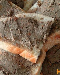 Паштет из гусиной печени