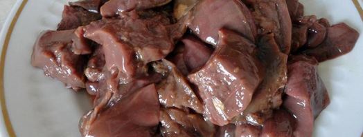 паштет из гусиной печени. Шаг 2