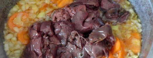 паштет из гусиной печени. Шаг 4