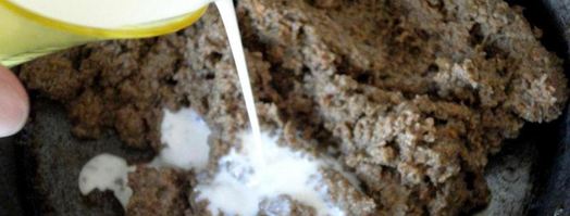 паштет из гусиной печени. Шаг 6