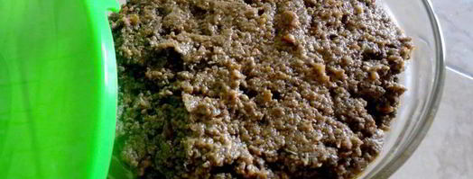 паштет из гусиной печени. Шаг 7