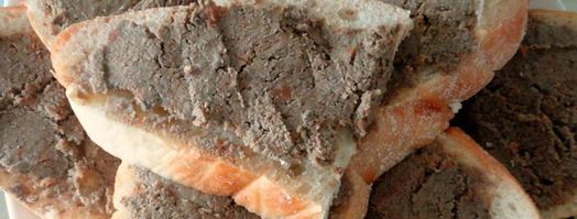 паштет из гусиной печени. Шаг 8