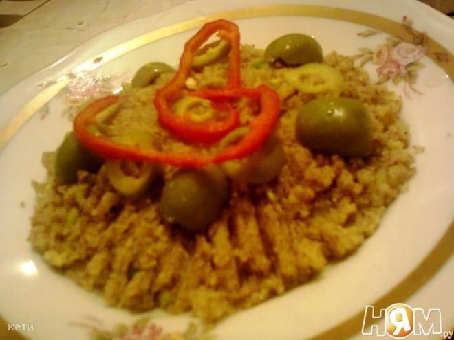 Рецепт паштета из икры сельди