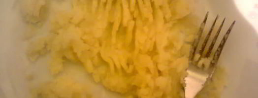 паштет из икры сельди. Шаг 4