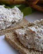 Паштет из кильки