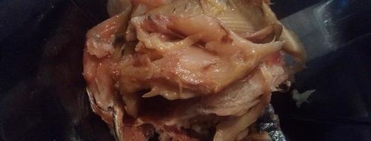 паштет из копченой скумбрии. Шаг 2