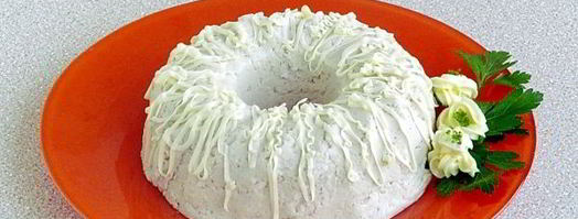 паштет из куриной грудки. Шаг 12