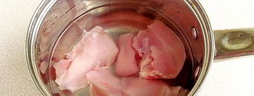 паштет из куриной грудки. Шаг 5