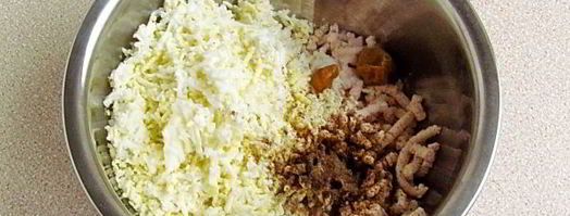 паштет из куриной грудки. Шаг 7