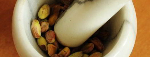 паштет из куриной печени с авокадо и фисташками. Шаг 6