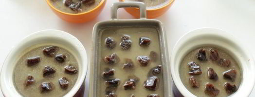 паштет из куриной печени с черносливом. Шаг 6