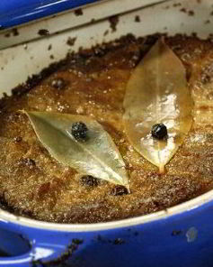 Паштет из куриной печени с коньяком