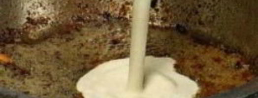 паштет из куриной печени с коньяком. Шаг 3