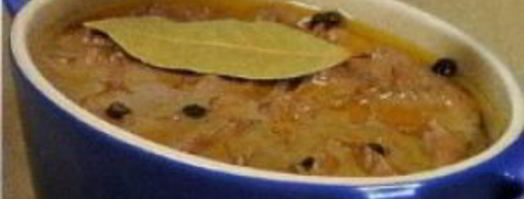 паштет из куриной печени с коньяком. Шаг 6