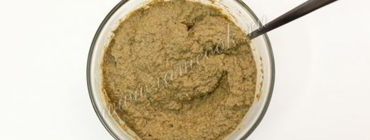 паштет из куриной печени с овощами. Шаг 7