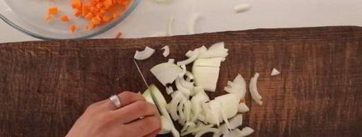 паштет из куриной печени с портвейном. Шаг 2