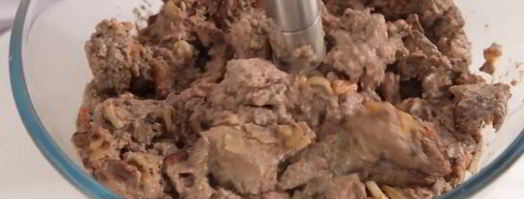 паштет из куриной печени с портвейном. Шаг 5