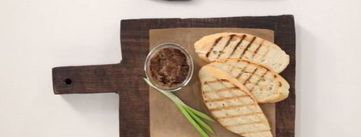 паштет из куриной печени с портвейном. Шаг 8