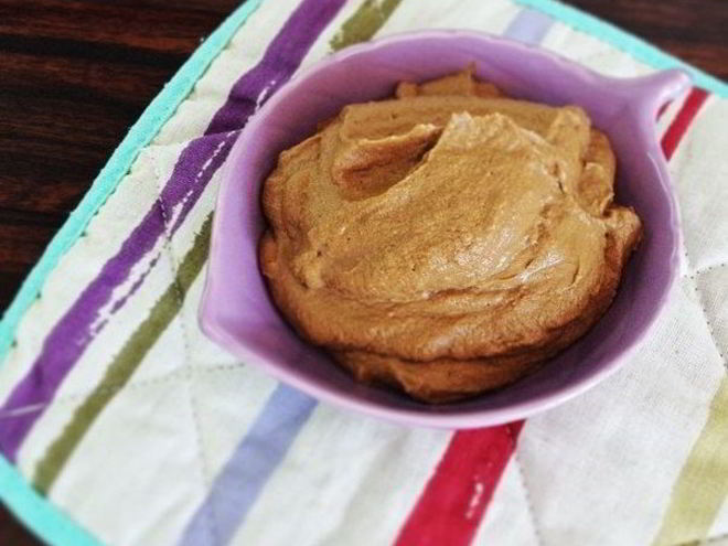 Рецепт паштета из куриной печени со сливками