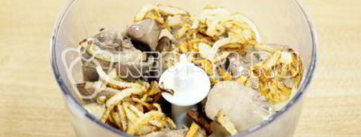 паштет из куриной печени. Шаг 5