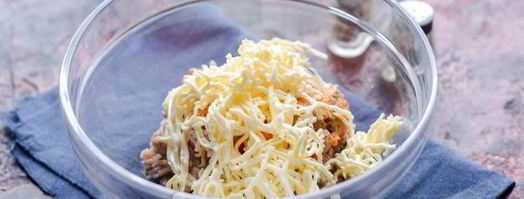 паштет из молоки селедки. Шаг 5