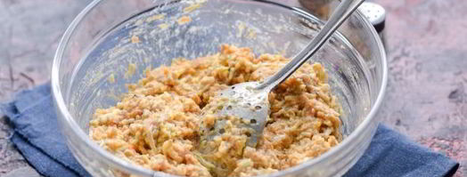 паштет из молоки селедки. Шаг 7