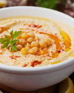 Паштет из нута