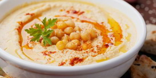 Паштет из нута