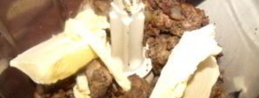 паштет из печени индейки. Шаг 5