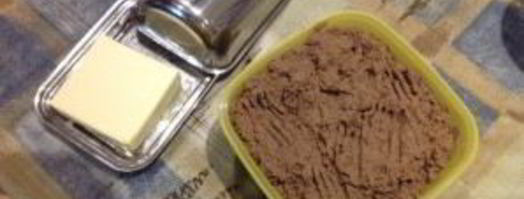 паштет из печени индейки. Шаг 6