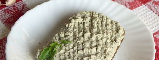 паштет из семян подсолнечника. Шаг 8