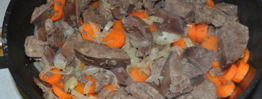 паштет из телячьей печени. Шаг 4